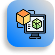 Inventaris Otomatis Icon